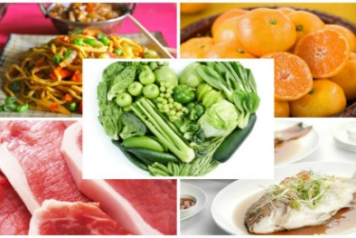 Tết dương lịch 2017: Những món ăn đem lại may mắn trong năm mới
