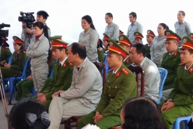 Tuyên án các bị cáo trong vụ mua bán hơn 5.000 bánh heroin