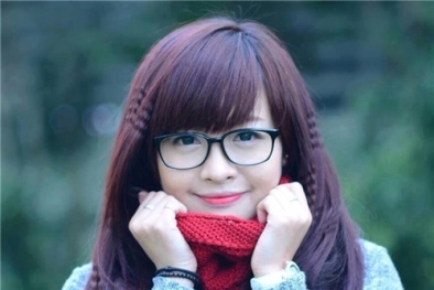 Bí quyết trang điểm cho cô nàng ‘4 mắt’ lung linh đi chơi Tết Dương lịch