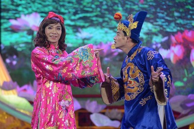 Táo quân 2017: Nghệ sĩ Vân Dung không có quần áo để mặc