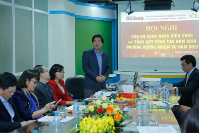 Tạp chí TCĐLCL và 13WIN1.vn hoàn thành xuất sắc nhiệm vụ năm 2016