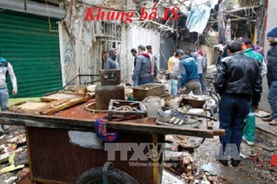 Tin tức khủng bố IS mới nhất hôm nay ngày 1/1/2017