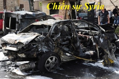 Chiến sự Syria mới nhất hôm nay ngày 3/1/2017