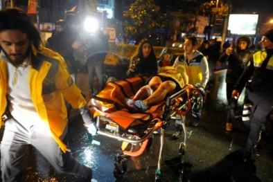 Hé lộ chân dung thủ phạm vụ khủng bố ở Istanbul đêm giao thừa.