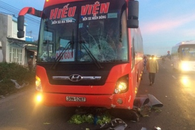 Nghỉ Tết Dương lịch 2017: 56 người tử vong vì tai nạn giao thông