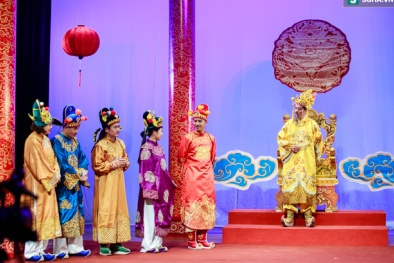 Táo quân 2017: Sân Chầu và dàn Táo quân đã được tiết lộ