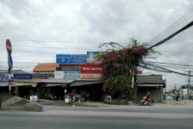 Lộ diện thủ đoạn trộm cắp của thanh niên tại cửa hàng điện gia dụng