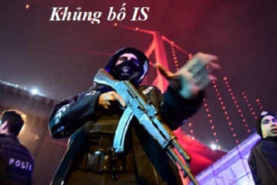 Tin tức khủng bố IS mới nhất hôm nay ngày 2/1/2017