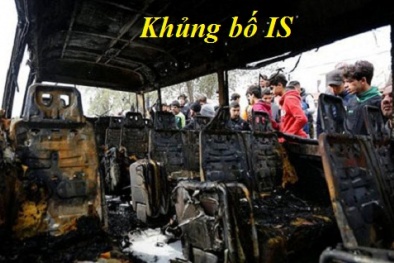 Tin tức khủng bố IS mới nhất hôm nay ngày 3/1/2017