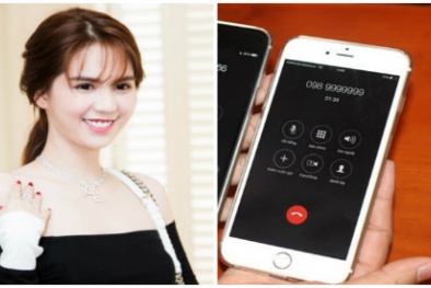 Chiếc sim 0989999999 giá 20 tỷ đồng đã được bán cho Ngọc Trinh
