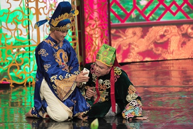 Điểm lại những bài chế ‘bá đạo’ nhất của chương trình Táo Quân