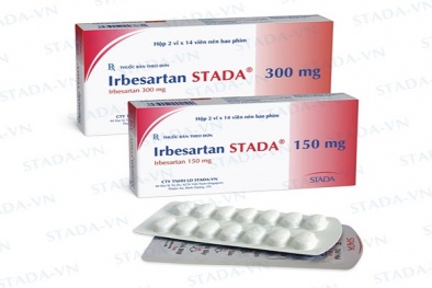 Phạt 20 triệu đồng vì tự ý thay đổi bao bì thuốc tăng huyết áp