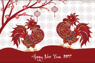 Vận trình công việc, tình cảm của 12 con giáp tuần đầu tiên năm 2017