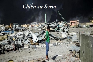 Chiến sự Syria mới nhất hôm nay ngày 4/1/2017