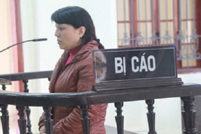 Nữ quái lừa đảo 100 người đi xuất khẩu 13Win18 cá cược thể thao nhận án tù