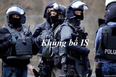 Tin tức khủng bố IS mới nhất hôm nay ngày 4/1/2016