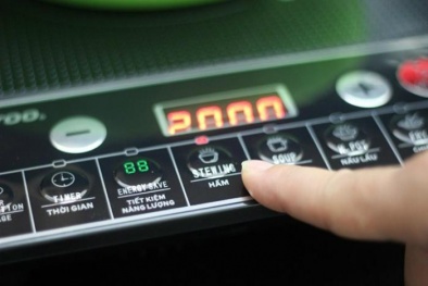 Cách sử dụng bếp từ vừa an toàn, tiết kiệm lại bền lâu