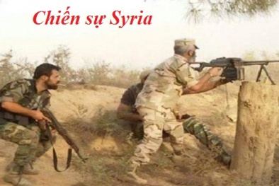 Chiến sự Syria mới nhất hôm nay ngày 5/1/2017