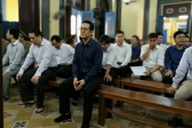 Đại án Phạm Công Danh: Xét hỏi nhiều bảo vệ, rửa xe được 'dựng' làm Giám đốc