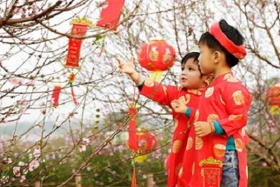 Học sinh Hà Nội được nghỉ Tết Âm lịch mấy ngày?