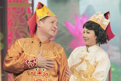 Nghệ sĩ Minh Hằng sẽ không tham gia Táo quân 2017