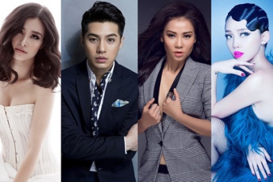 Noo Phước Thịnh lần đầu lên tiếng khi bộ tứ giám khảo The Voice gây tranh cãi
