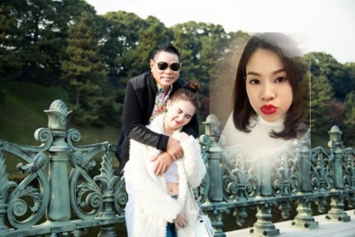 Phản ứng của con dâu tỷ phú Hoàng Kiều trước tin đồn Ngọc Trinh có bầu