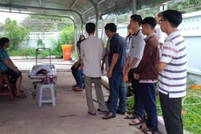 Bé gái 13 tuổi tử vong ở phòng khám tư sau khi tiêm thuốc dị ứng