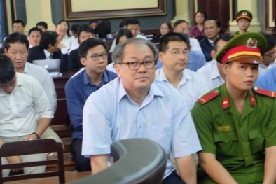 Đại án VNCB: Phạm Công Danh xin bán đất khắc phục hậu quả