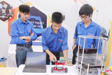 61 ý tưởng sáng tạo khởi nghiệp xuất sắc của sinh viên vào chung khảo