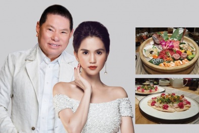 Tỷ phú Hoàng Kiều khiến dân mạng 'sốc nặng' khi làm điều này