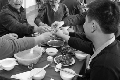 Uống rượu cũng cần có… văn hóa