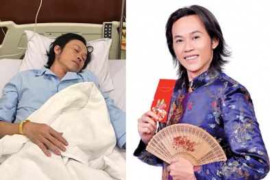 Hoài Linh phải cấp cứu trong đêm vì nhiễm trùng đường ruột