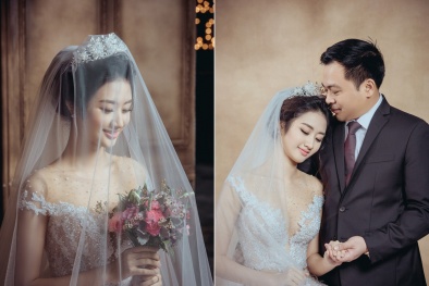 Bạn thân lên tiếng về đám cưới của HH Thu Ngân và chồng hơn 19 tuổi