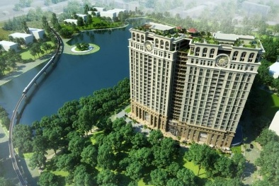 Bộ Xây dựng sẽ thanh tra 12 'ông lớn' bất động sản trong năm 2017