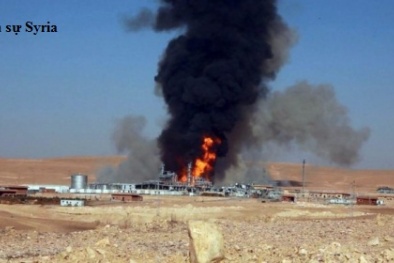 Chiến sự Syria mới nhất hôm nay ngày 10/1/2017