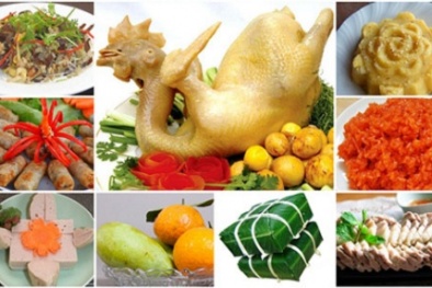 Cần chuẩn bị gì cho lễ cúng Rằm tháng Chạp sắp đến?