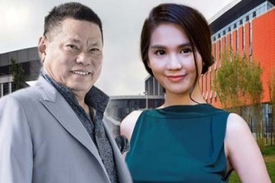 Lộ bức ảnh trong quá khứ của Ngọc Trinh có thể khiến tỷ phú Hoàng Kiều 'sốc'