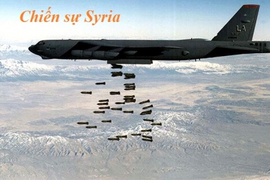Chiến sự Syria mới nhất hôm nay ngày 11/1/2017