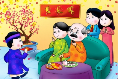 Mùng 1 Tết, bạn tuyệt đối phải kiêng những gì?