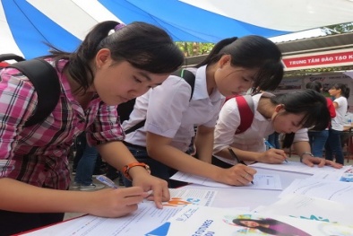 Sinh viên có 600 cơ hội tìm việc làm thêm dịp Tết Đinh Dậu 2017