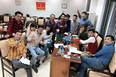 Táo quân 2017: Trung Ruồi, Minh Tít tiết lộ về cát xê 'khủng'