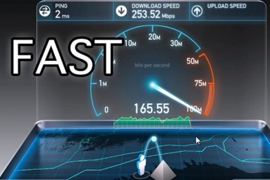 Các biện pháp tăng tốc độ internet trong những ngày đứt cáp quang