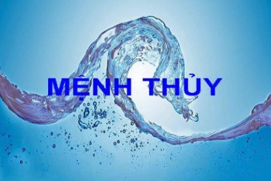 Chuyên gia gợi ý chọn vật phẩm phong thủy Tết mang tài lộc cho người mệnh Thủy