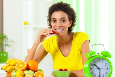 Muốn giảm cân, hãy ngừng ăn sau 2h chiều