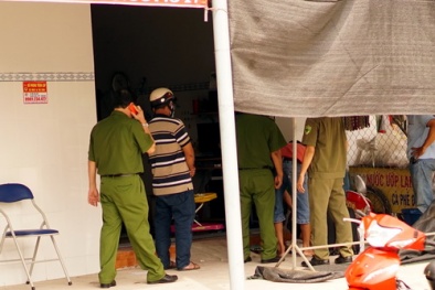 Tướng Hồ Sỹ Tiến trực tiếp chỉ đạo điều tra vụ 2 mẹ con bị đâm ở Bình Dương