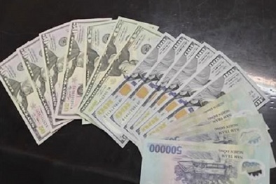 Vạch trần thủ đoạn trộm cắp gần 1.000 USD của nhân viên massage
