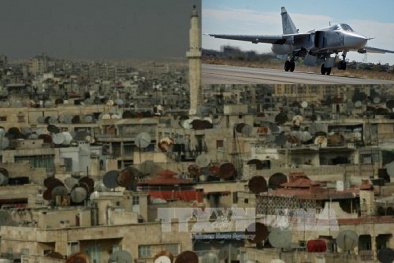 Chiến sự Syria mới nhất hôm nay ngày 14/1/2016