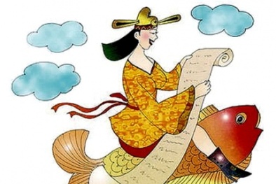 Sự tích ông Công ông Táo 