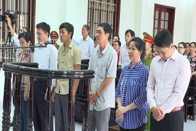 Tuyên án vụ sai phạm 102 tỷ đồng tại Công ty Lương thực Vĩnh Long